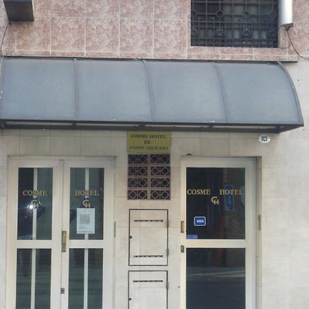 Hotel Cosme Buenos Aires Eksteriør bilde
