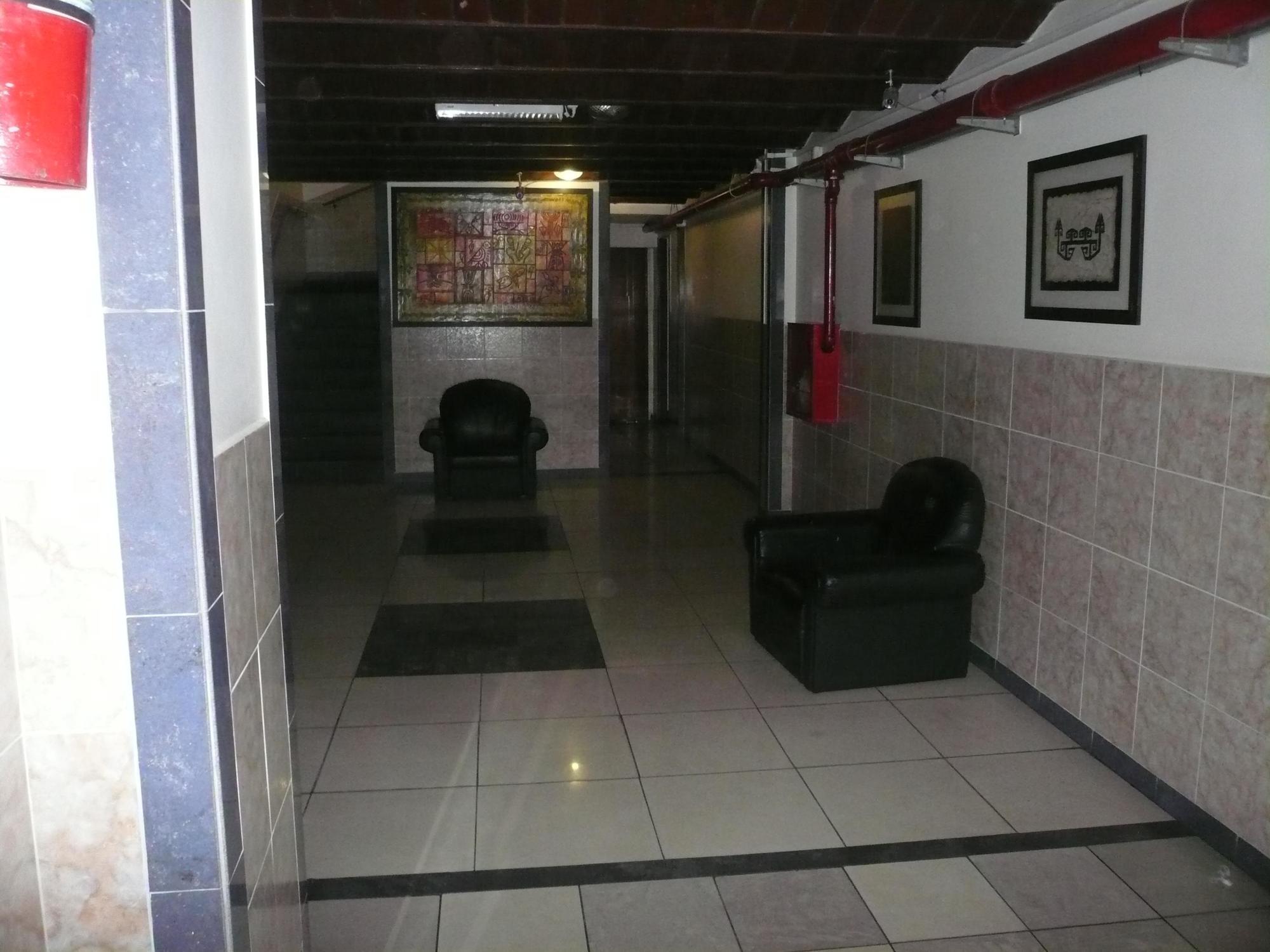 Hotel Cosme Buenos Aires Eksteriør bilde