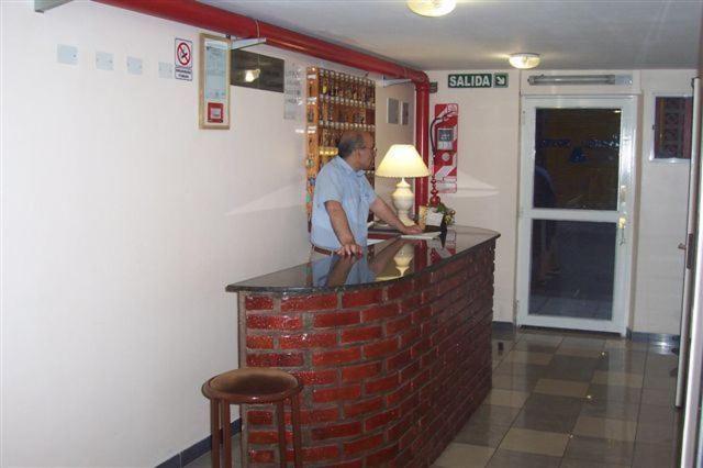 Hotel Cosme Buenos Aires Eksteriør bilde