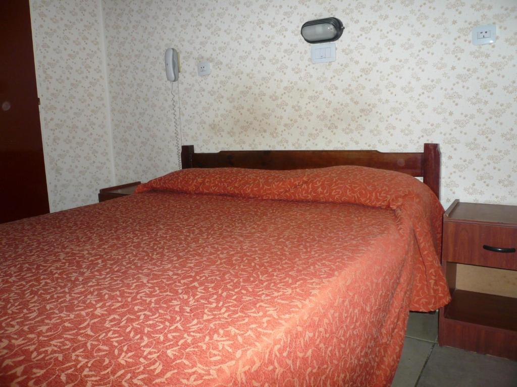 Hotel Cosme Buenos Aires Eksteriør bilde